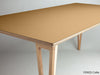 Formica Birch Ply Desktops