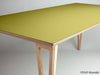 Formica Birch Ply Desktops