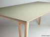 Formica Birch Ply Desktops