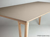 Formica Birch Ply Desktops