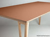 Formica Birch Ply Desktops