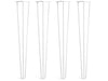 Steel Hairpin Legs ┃ 3 Rod 12mm Heavy Duty ┃71CM Strong