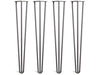 Steel Hairpin Legs ┃ 3 Rod 12mm Heavy Duty ┃71CM Strong