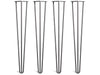 Steel Hairpin Legs ┃ 3 Rod 12mm Heavy Duty ┃71CM Strong