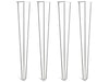 Steel Hairpin Legs ┃ 3 Rod 12mm Heavy Duty ┃71CM Strong