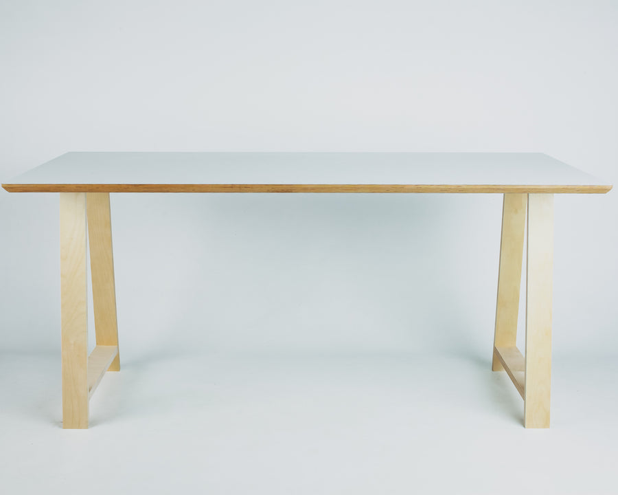 Trestle desk legs discount