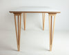 Birch ply Hair pin legs Scandinavian design 