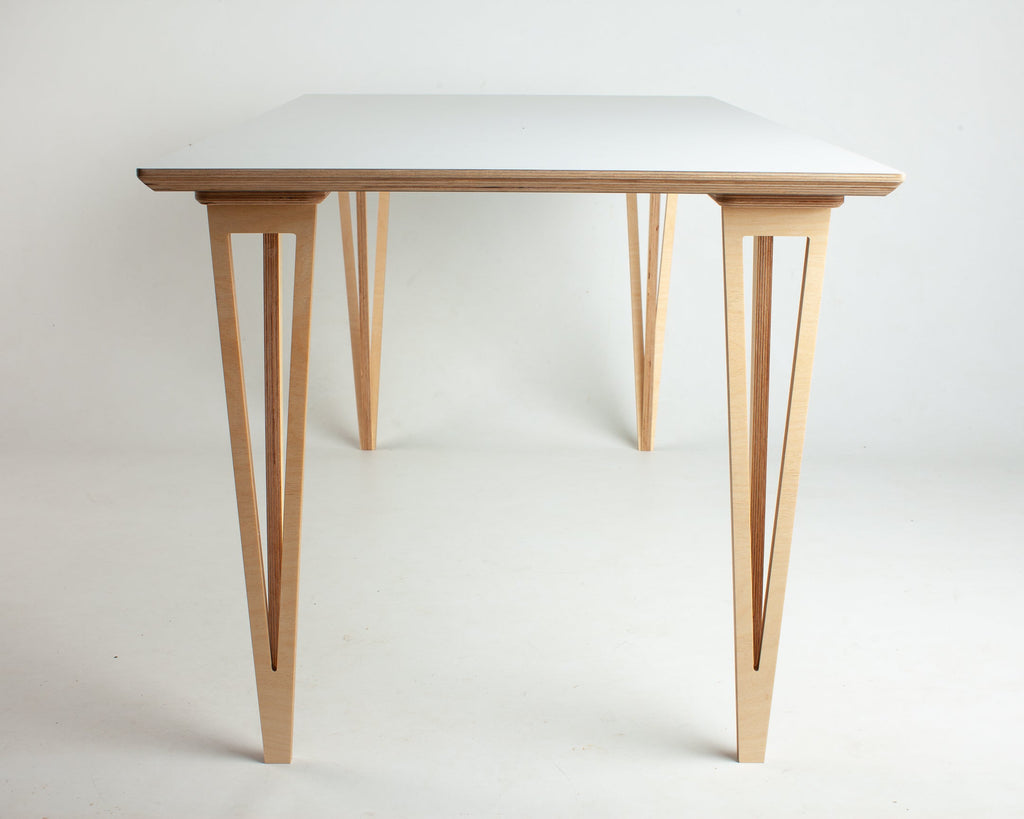 Birch Ply Table Legs